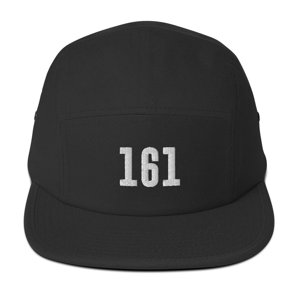 161 - 5-Panel Cap – CYCLOCCULT