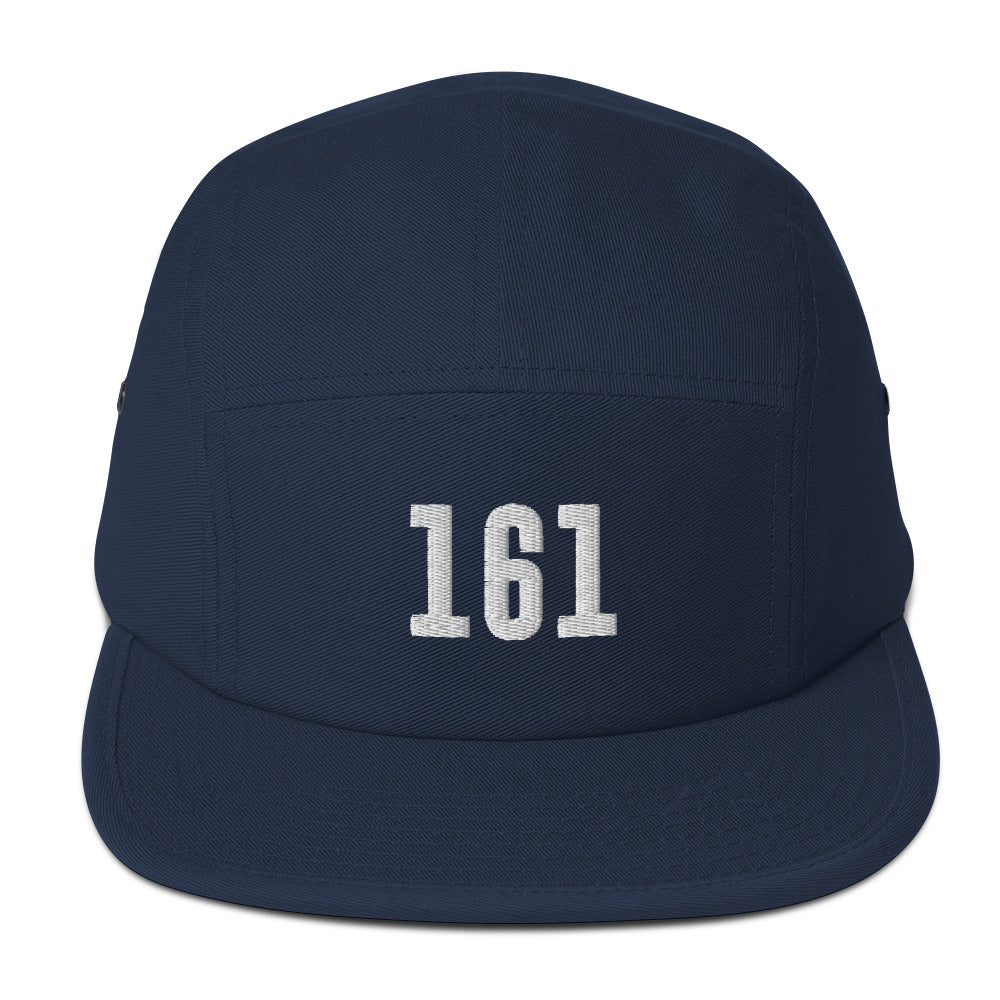 161 - 5-Panel Cap – CYCLOCCULT
